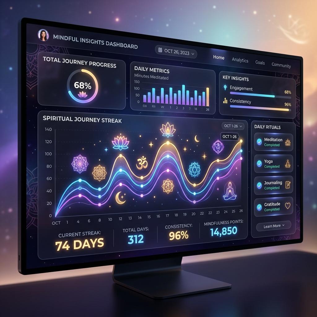 Tracking Spiritual Growth: The Metrics That Matter