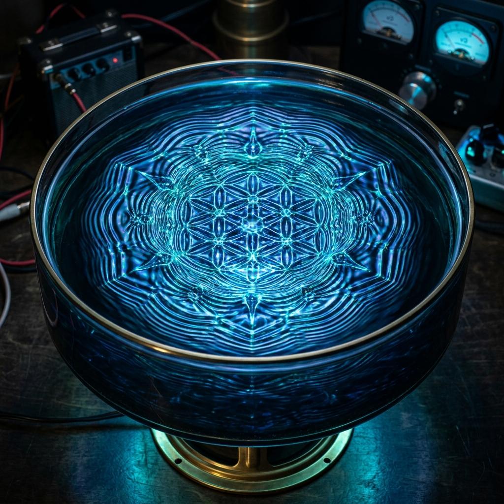 The Science Behind Sound Frequencies and Healing