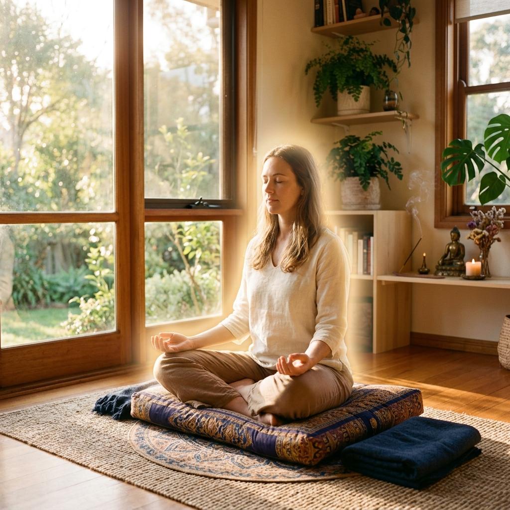 A Beginner's Guide to Building a Morning Spiritual Routine